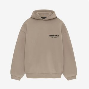 Essentials Beige Hoodie